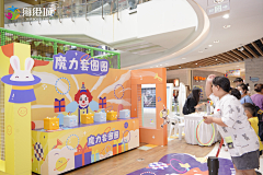 卖白菜的猫猫采集到展板
