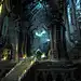 Teleportarium digital sci-fi painting by Zenimax Online Studios artist Joe Watmough of Hunt Valley, Maryland!!! http://watmough.cghub.com/images/