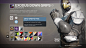 Destiny 2 Hunter Armor Sets, Kieran Baker : With all the new shaders and customization options, I decided to make some armor sets for players that don't want to look like a random mish-mash of armor pieces.