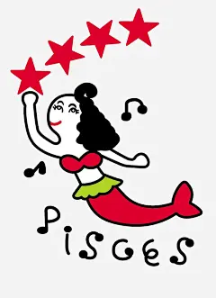 卡通美人鱼免抠素材 水彩画 设计图片 免费下载 页面网页 平面电商 创意素材 png素材