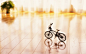 bicycle toy mood wallpaper 18558