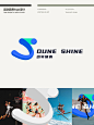 9款必火的体育运动logo - 小红书