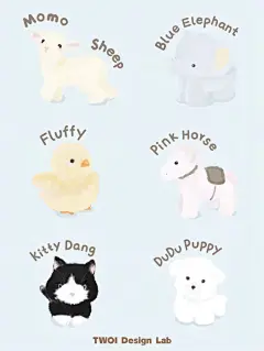 TWOI壁纸宽尺寸整理 - 小红书