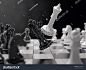 stock-photo-black-and-white-chess-battle-chess-victory-chess-concept-d-illustration-635005208