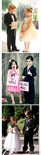 #花童礼服#灵动的花童装，你的婚礼也想有这样可爱的花童么？ #礼服#