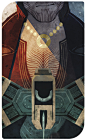 imacutyouuu:<br/>Companions Tarot Cards - Dragon Age: Inquisition<br/>