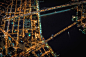 Vincent Laforet|鸟瞰纽约夜景-风光摄影-中国视觉联盟