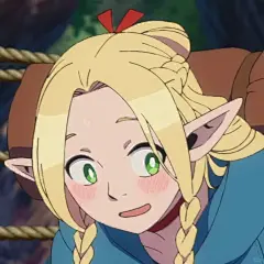 【迷宫饭】玛露希尔头像&amp;表情包 - 小红书