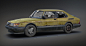 Saab 900 Turbo Rusty, Sergey Ryzhkov : Buy and download game low-poly 3d-model: 
http://www.turbosquid.com/FullPreview/Index.cfm/ID/1096274?referral=Sergey_Ryzhkov