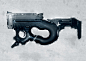 Speed painted SMG light by *torvenius on deviantART