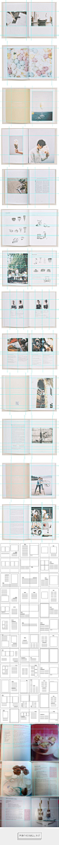 DESIGN PRACTICE. : KINFOLK; GRIDS AND LAYOUT DEVELOPMENT - created via http://pinthemall.net: 