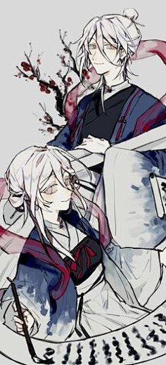 天官赐福
