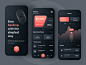 Wallet App Design