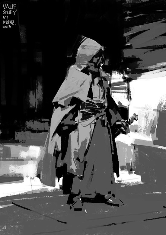 BladeGhost, Krenz Cu...