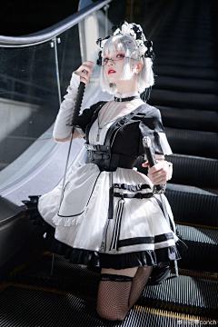 Cn_Mod采集到cosplay