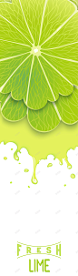 绿色橙子水果海报背景矢量图高清素材 网页 设计图片 页面网页 平面电商 创意素材
