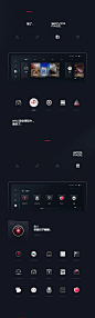THE LIGHT 奔腾T99-UI中国用户体验设计平台