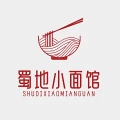 汤粉面食品牌LOGO