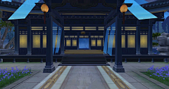 陌苑采集到古风场景