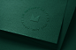 Emerald by Emirates : Adobe Live invited Chris Do and I to a 3-day design event where we designed an identity system live. Emerald is a hypothetical VIP class airline by Emirates that's in between the lines of modern and classic.