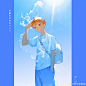 #日向翔阳0621生... - @四爪章鱼烧的微博 - 微博