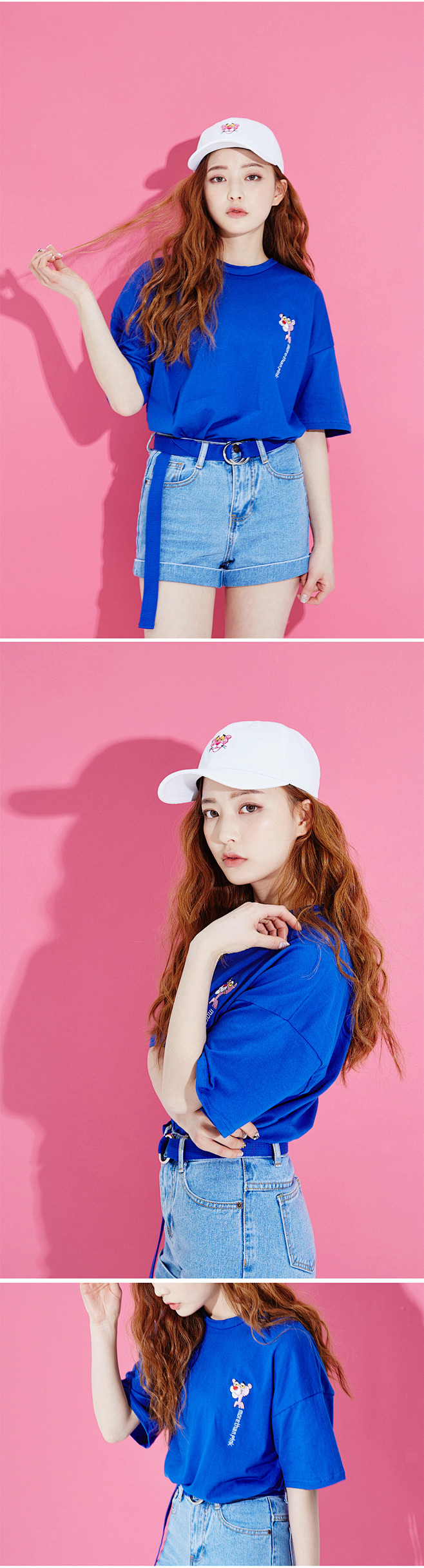 이런 깔맞춤을 봤나 tee [44~7...