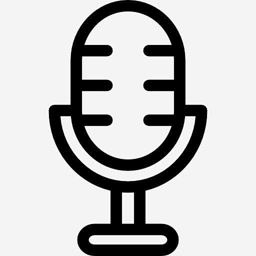 麦克风图标