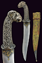 A kandshar,    India,      19th Century.