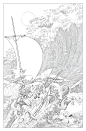 乘风破浪插画的搜索结果_360图片