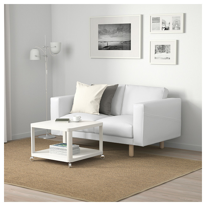 NORSBORG 2-seat sofa...