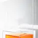 金白色背景