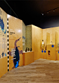 crampton d+a漂亮的环境指示标牌欣赏 设计圈 展示 设计时代网-Powered by thinkdo3