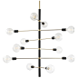 Mitzi Astrid 12 Lights Chandelier : Mitzi, Astrid 12 Lights Chandelier, Chandeliers, E26 Medium Base