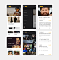 Top Creative Work On Behance : Showcase and discover creative work on the world's leading online platform for creative industries.