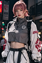 机能风少女