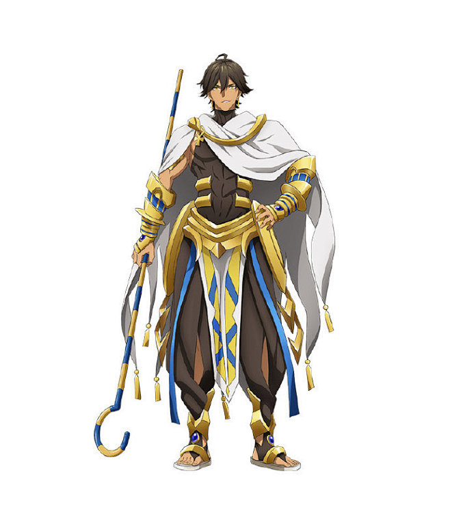 剧场动画fategrandorder神圣圆桌领域卡美洛角色图等67676767