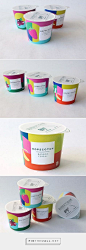 HOPSCOTCH - To-go cereal package design by Katherine Covell