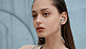 Beoplay E6 - 为动感、积极的生活方式打造, 轻型无线入耳式耳机。