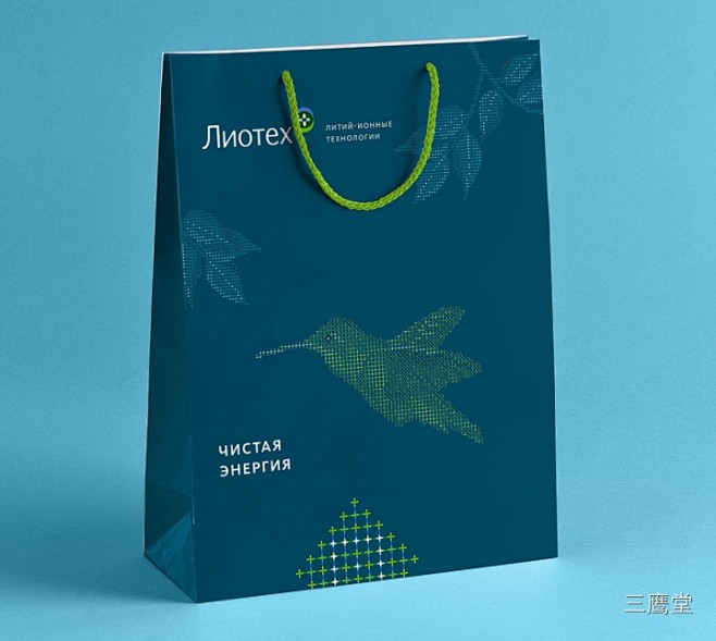 【好设计】55个创意有质感的购物袋设 设...