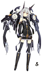 female cyborgs anime - Google Search: 