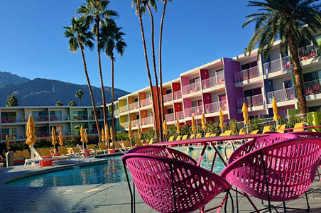 The Saguaro Hotel, P...