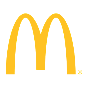 麦当劳图标 logo图片