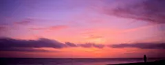 海边朝霞晚霞桌面壁纸-桌面背景-高清壁纸下载-彼岸桌面
