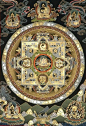 Budha mandala