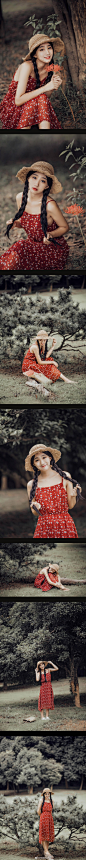 #微相册投稿##摄影##少女情怀总是诗##童话镇# 

《琥珀》

是你眼睛的颜色，
偷偷被藏进时光。
封锁枯萎的岁月，...展开全文c