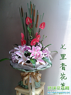 探索者qzuser采集到花艺