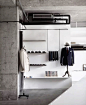 Minimalist Showroom Decor by MDDM Studio - InteriorZine