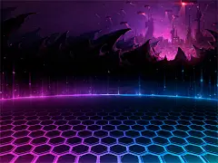 The background image