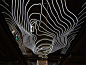 Contours | Acrylicize : Contours is a site-specific light installation sitting at the heart of Tableau Software’s new Seattle HQ, exploring themes of nature and...