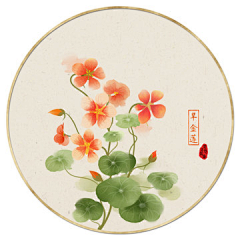 冷青采集到插画